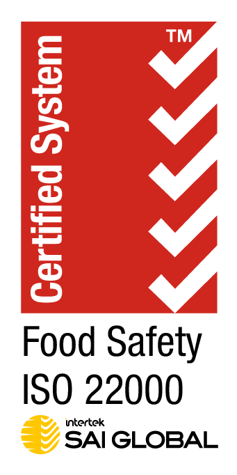 Sertifikat ISO 22000