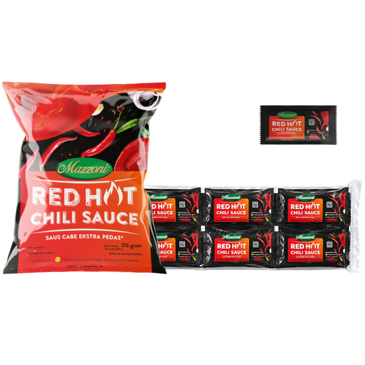 Sauce Red Hot