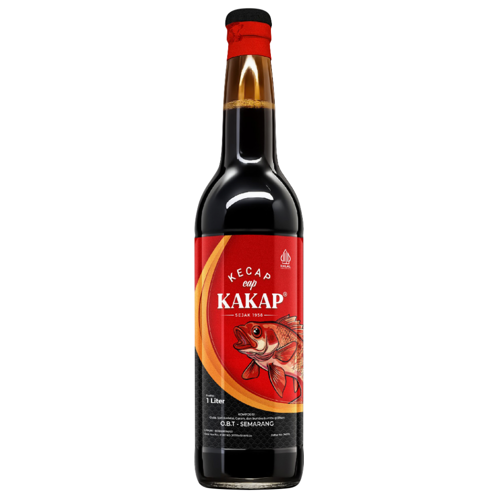 Kecap Cap Kakap