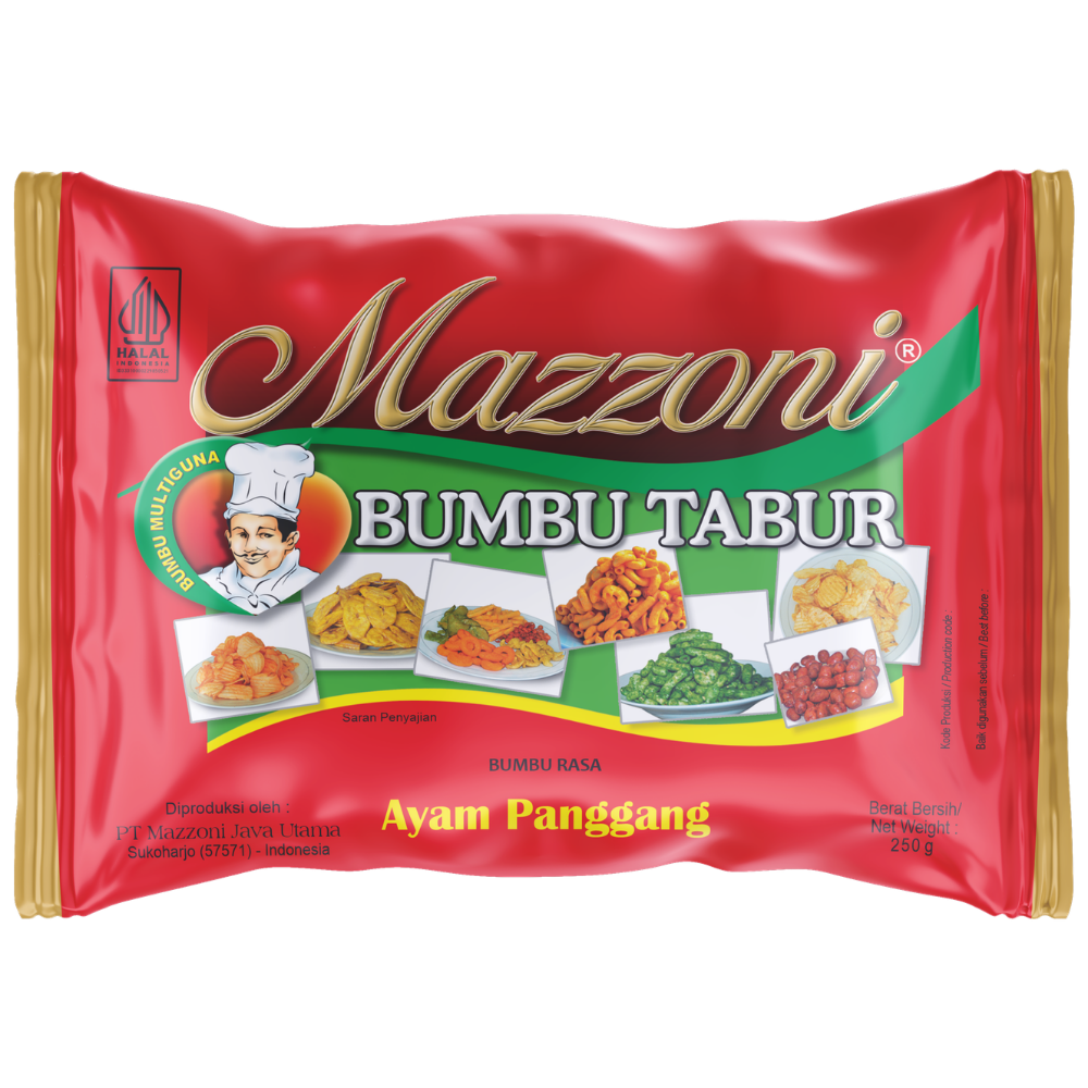 Bumbu Tabur Ayam Panggang