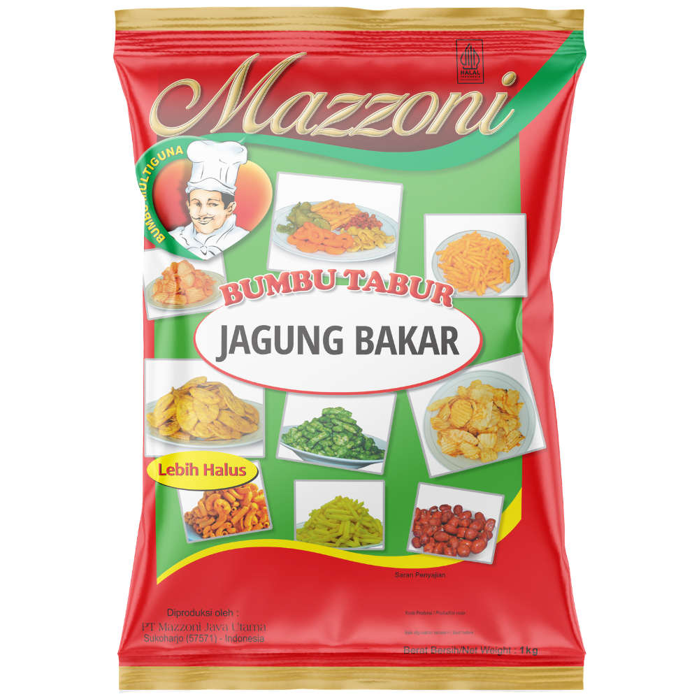 Bumbu Tabur Jagung Bakar