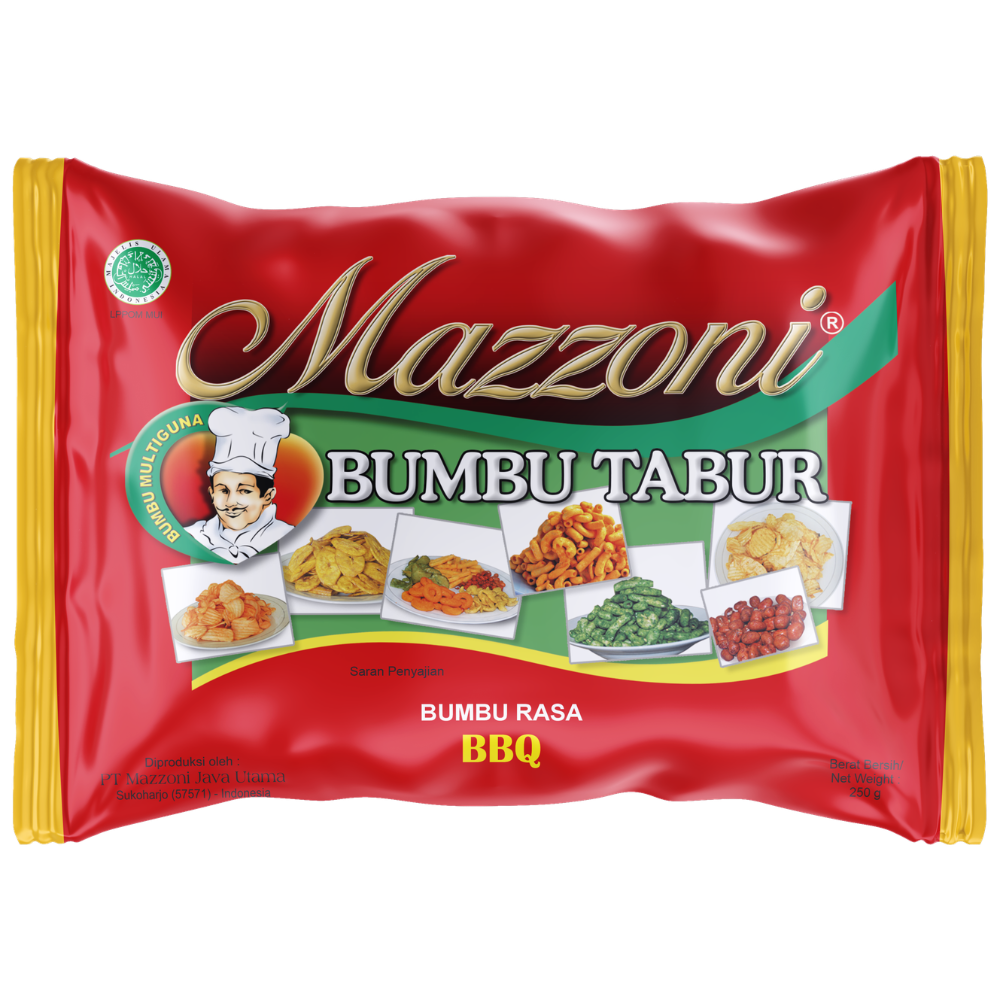 Bumbu Tabur Barbeque