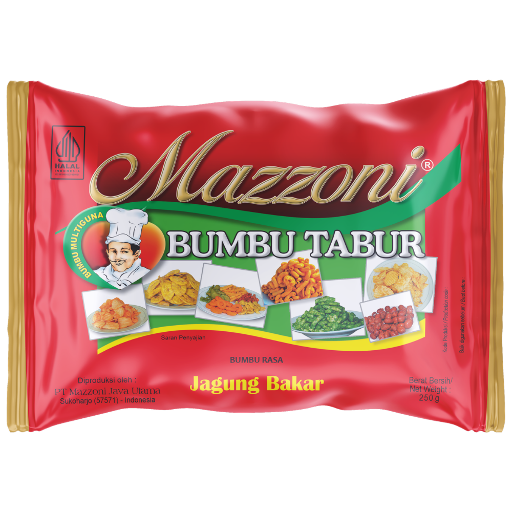 Bumbu Tabur Jagung Bakar