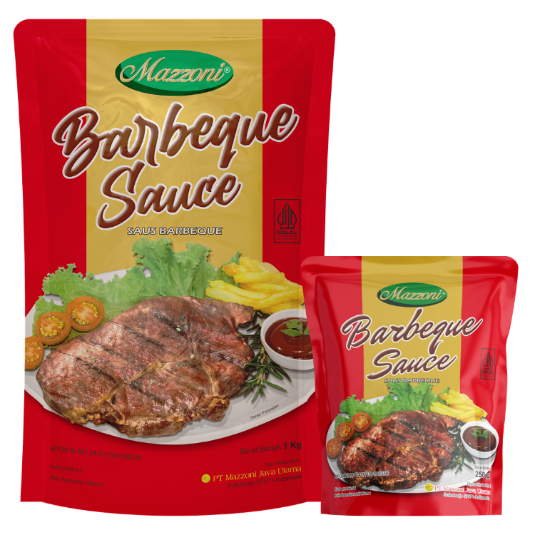 Saus Barbeque