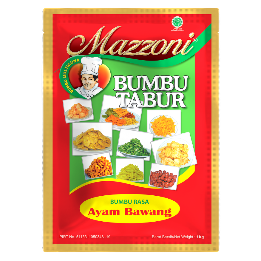 Bumbu Tabur Ayam Bawang
