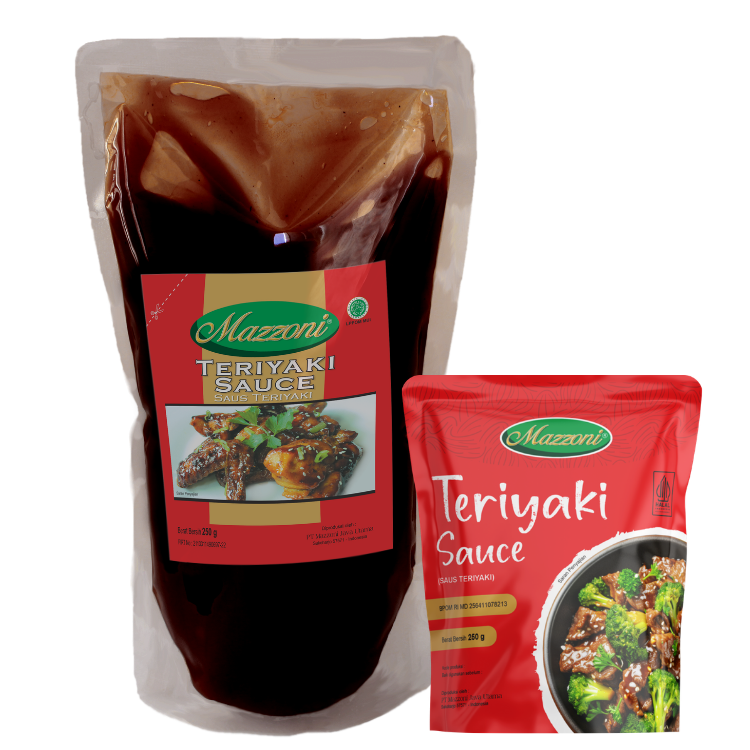 Saus Teriyaki