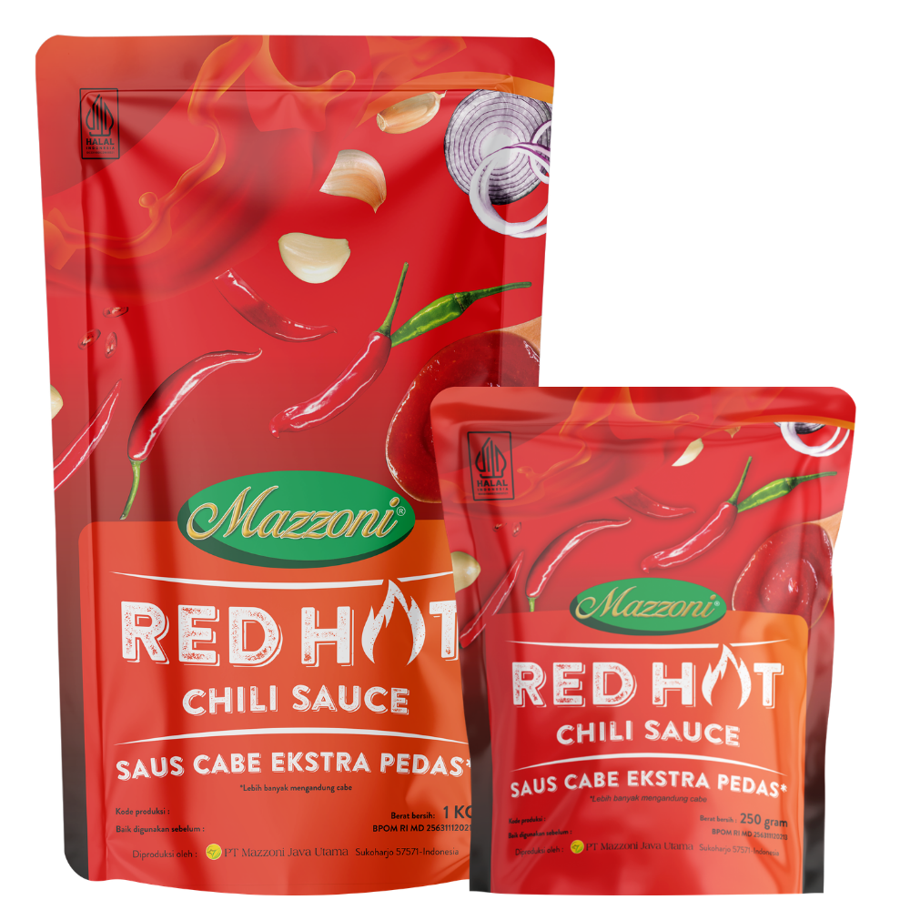 Saus Red Hot