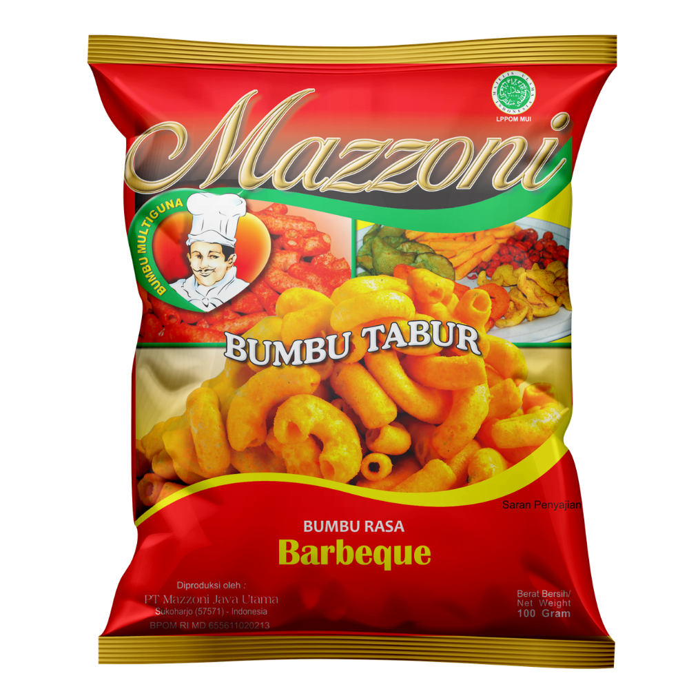 Bumbu Tabur Barbeque