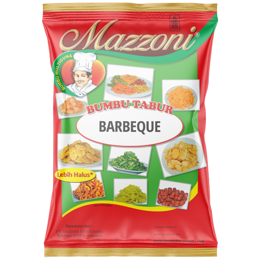 Bumbu Tabur Barbeque