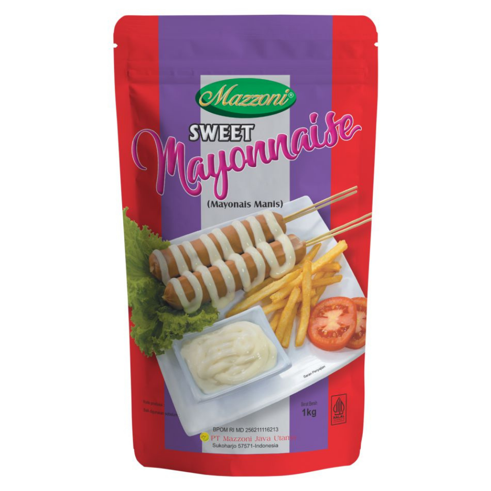 Mayonaise Sweet
